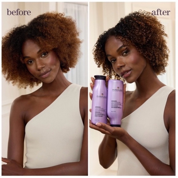 🔅BUNDLE🔅Purelolgy Hydrate Shampoo & Conditioner - Picture 5 of 6